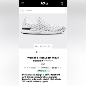APL techloom wave 7.5